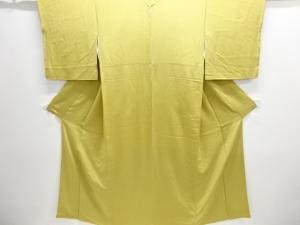 一つ紋鮫小紋着物